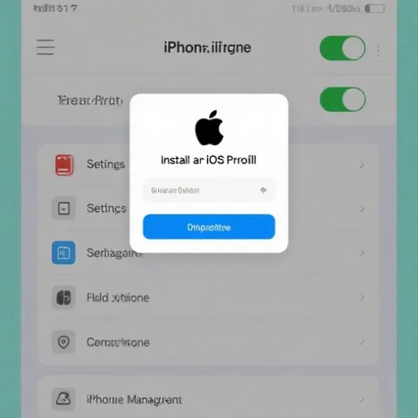 iOS 安装步骤图解