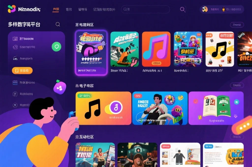 新用户指南：成功加入数字娱乐平台后，您应该了解和体验的五件事