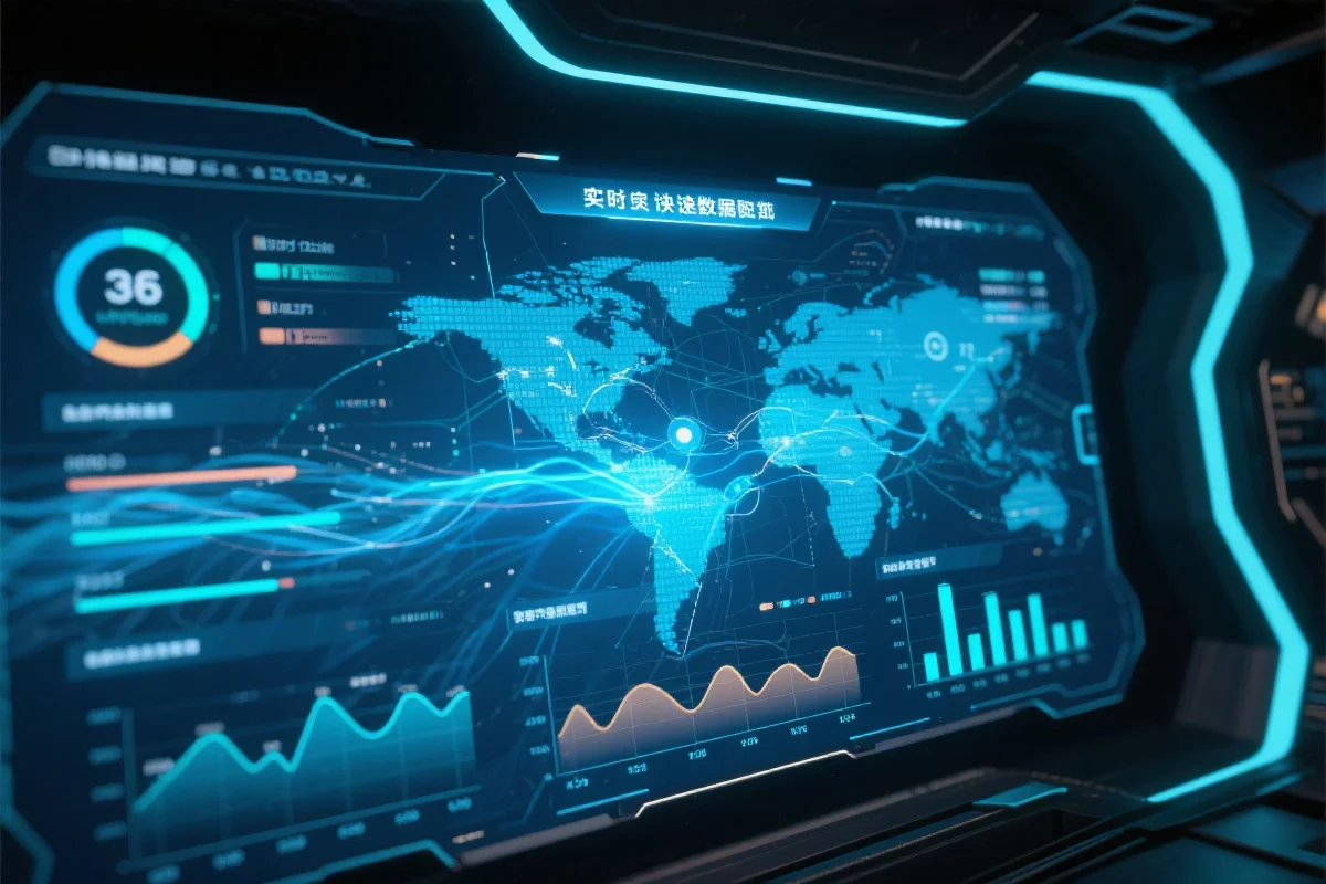WD网页平台技术界面